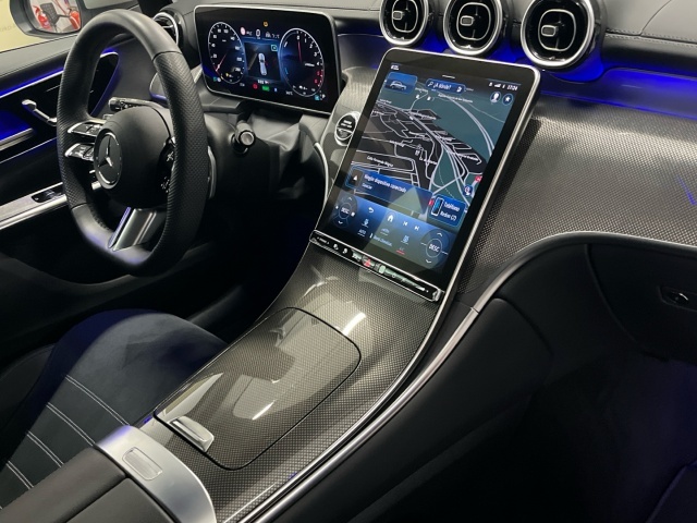 Mercedes-Benz GLC 300 de 4Matic 245 kW (333 CV)