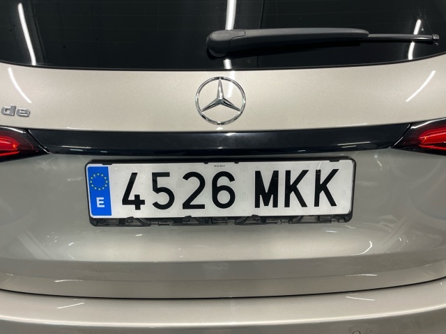 Mercedes-Benz GLC 300 de 4Matic 245 kW (333 CV)