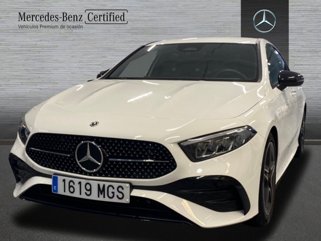 Mercedes-Benz Clase A Sedán 200 de segunda mano