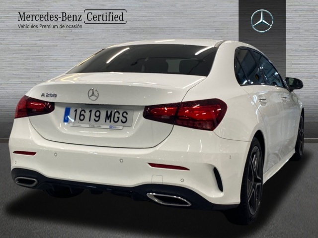 Mercedes-Benz Clase A Sedán 200 120 kW (163 CV)