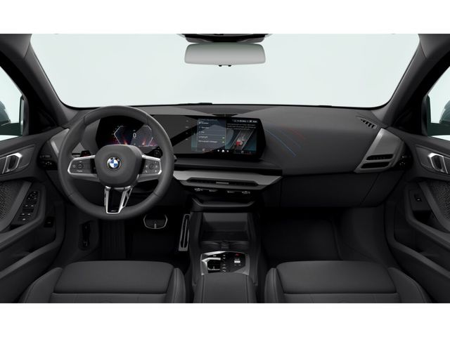 BMW Serie 1 120d color Gris. Año 2024. 120KW(163CV). Diésel. En concesionario Hispamovil Elche de Alicante