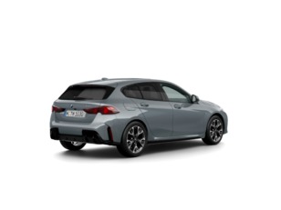 Fotos de BMW Serie 1 120d color Gris. Año 2024. 120KW(163CV). Diésel. En concesionario Hispamovil Elche de Alicante