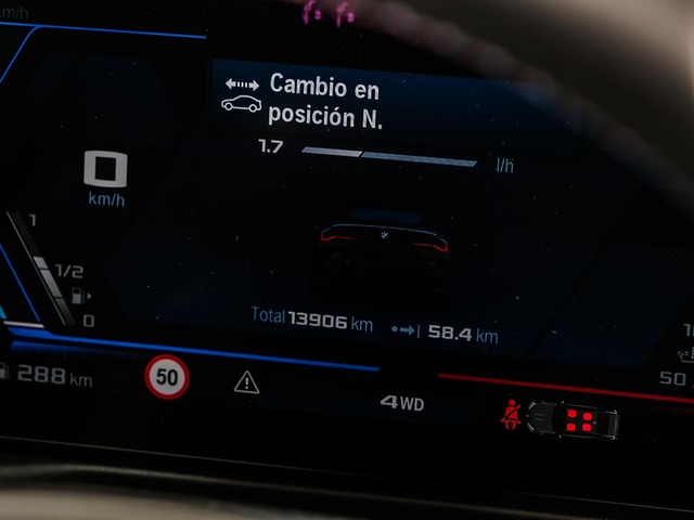 BMW M M4 Cabrio color Negro. Año 2024. 375KW(510CV). Gasolina. En concesionario Oliva Motor Girona de Girona