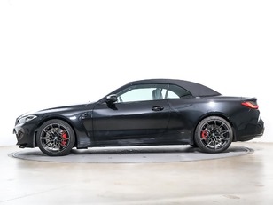 Fotos de BMW M M4 Cabrio color Negro. Año 2024. 375KW(510CV). Gasolina. En concesionario Oliva Motor Girona de Girona