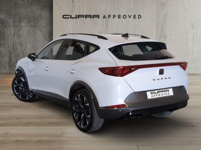 CUPRA Formentor 1.5 TSI DSG 110 kW (150 CV)