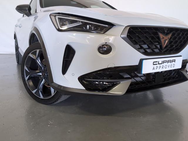 CUPRA Formentor 1.5 TSI DSG 110 kW (150 CV)