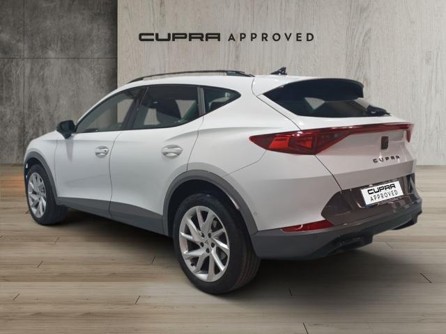 CUPRA Formentor 1.5 TSI Tech Edition DSG 110 kW (150 CV)