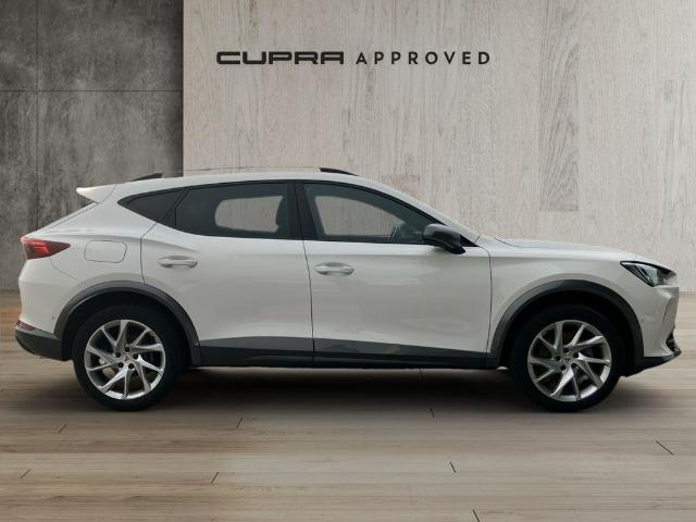 CUPRA Formentor 1.5 TSI Tech Edition DSG 110 kW (150 CV)
