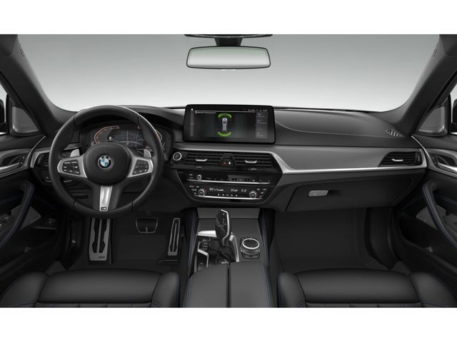 BMW Serie 5 530d Touring color Gris. Año 2021. 210KW(286CV). Diésel. En concesionario Hispamovil Elche de Alicante