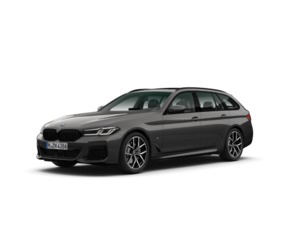Fotos de BMW Serie 5 530d Touring color Gris. Año 2021. 210KW(286CV). Diésel. En concesionario Hispamovil Elche de Alicante