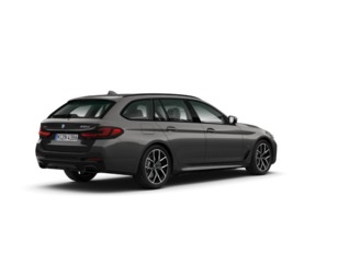 Fotos de BMW Serie 5 530d Touring color Gris. Año 2021. 210KW(286CV). Diésel. En concesionario Hispamovil Elche de Alicante