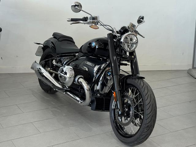 BMW Motorrad R 18  de ocasión 