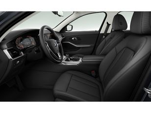 Fotos de BMW Serie 3 318d Touring color Gris. Año 2021. 110KW(150CV). Diésel. En concesionario Hispamovil Elche de Alicante