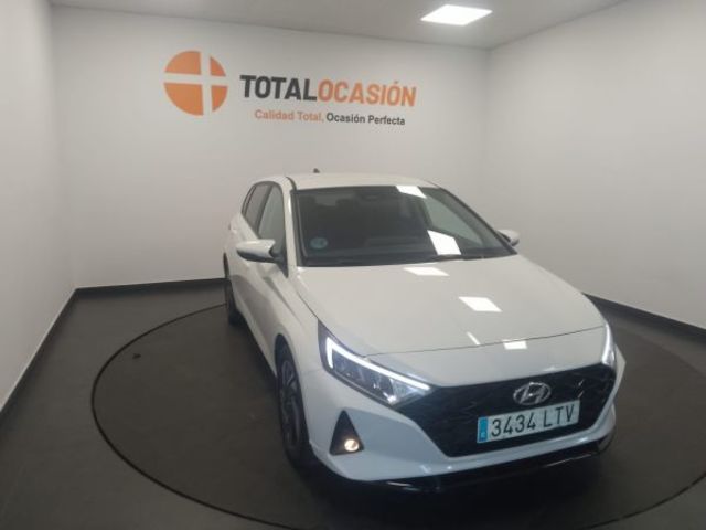 Hyundai i20 1.0 TGDI Tecno 74 kW (100 CV)
