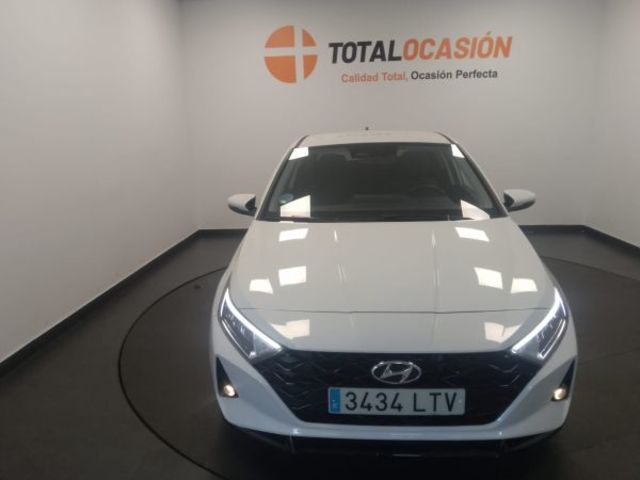 Hyundai i20 1.0 TGDI Tecno 74 kW (100 CV)