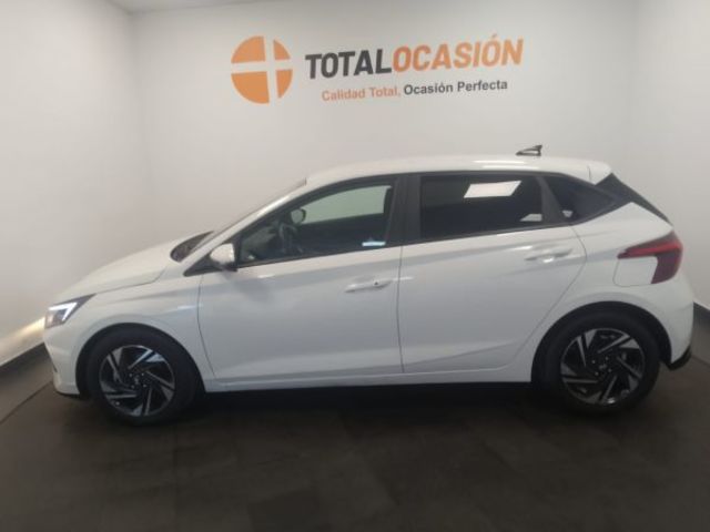 Hyundai i20 1.0 TGDI Tecno 74 kW (100 CV)