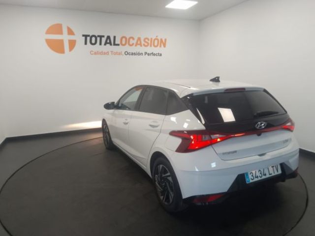 Hyundai i20 1.0 TGDI Tecno 74 kW (100 CV)
