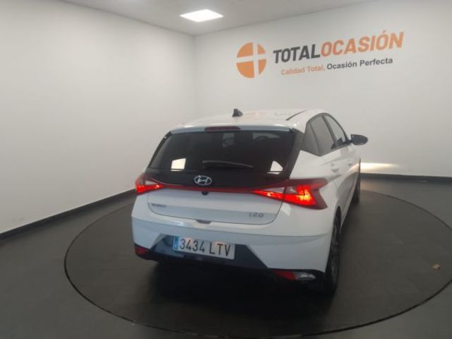 Hyundai i20 1.0 TGDI Tecno 74 kW (100 CV)