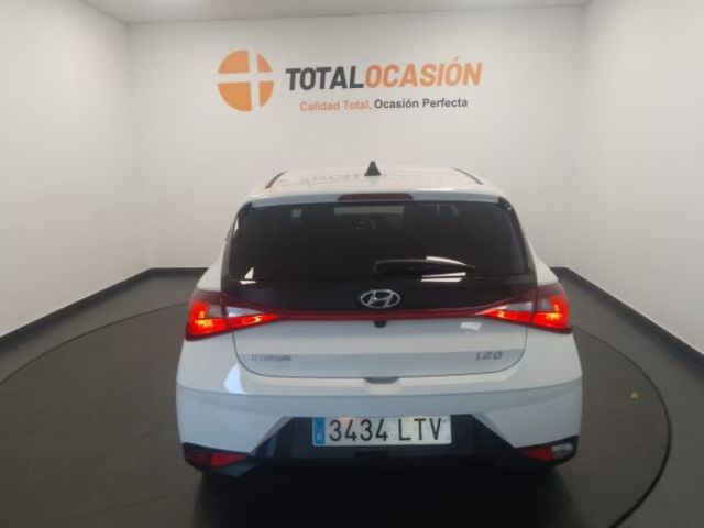Hyundai i20 1.0 TGDI Tecno 74 kW (100 CV)