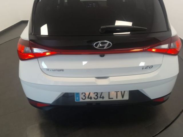 Hyundai i20 1.0 TGDI Tecno 74 kW (100 CV)
