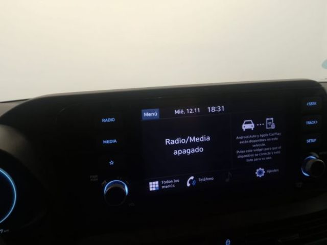 Hyundai i20 1.0 TGDI Tecno 74 kW (100 CV)