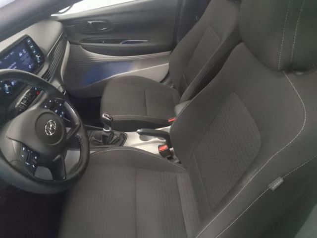 Hyundai i20 1.0 TGDI Tecno 74 kW (100 CV)