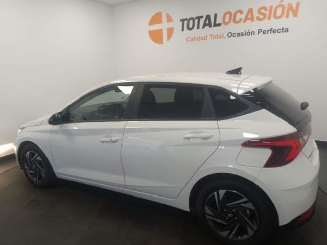 Hyundai i20 1.0 TGDI Tecno 74 kW (100 CV)