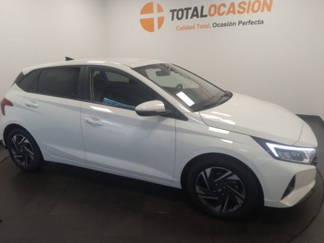 Hyundai i20 1.0 TGDI Tecno 74 kW (100 CV)