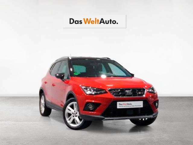 SEAT Arona 1.0 TSI de segunda mano