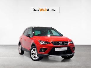 SEAT Arona 1.0 TSI de segunda mano