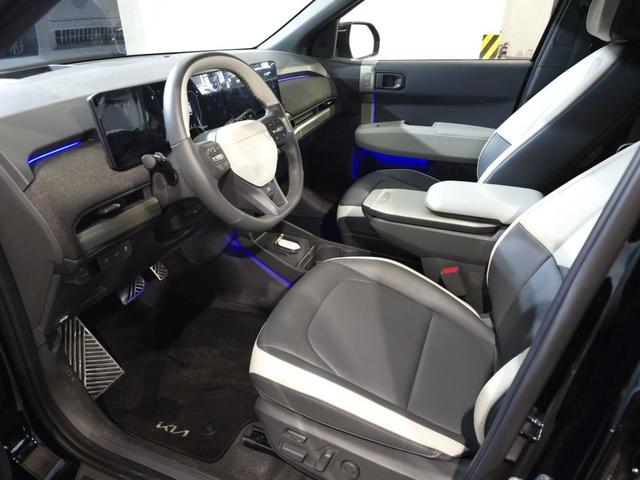 Foto 8 Kia EV3 GT-line Long Range 150 kW (204 CV)