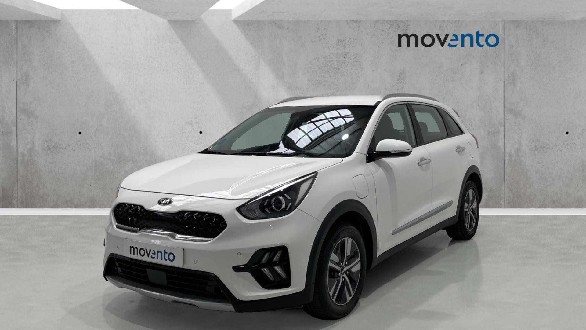 Kia Niro 1.6 GDi PHEV en Barcelona