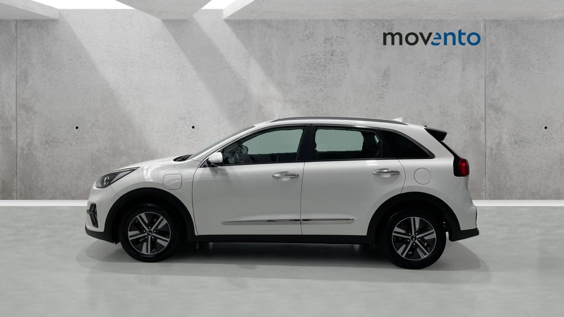 Kia Niro 1.6 GDi PHEV en Barcelona