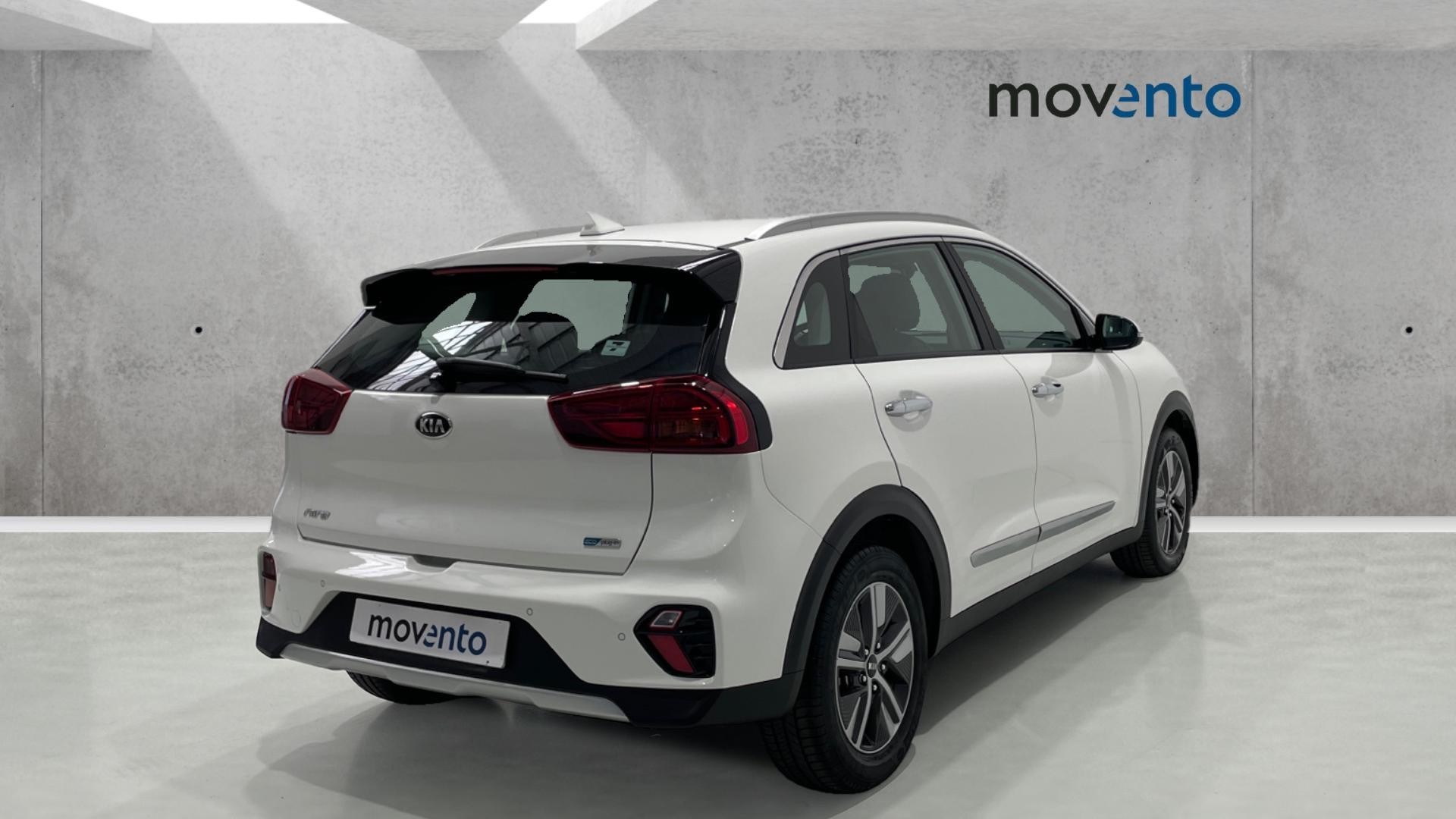 Kia Niro 1.6 GDi PHEV en Barcelona