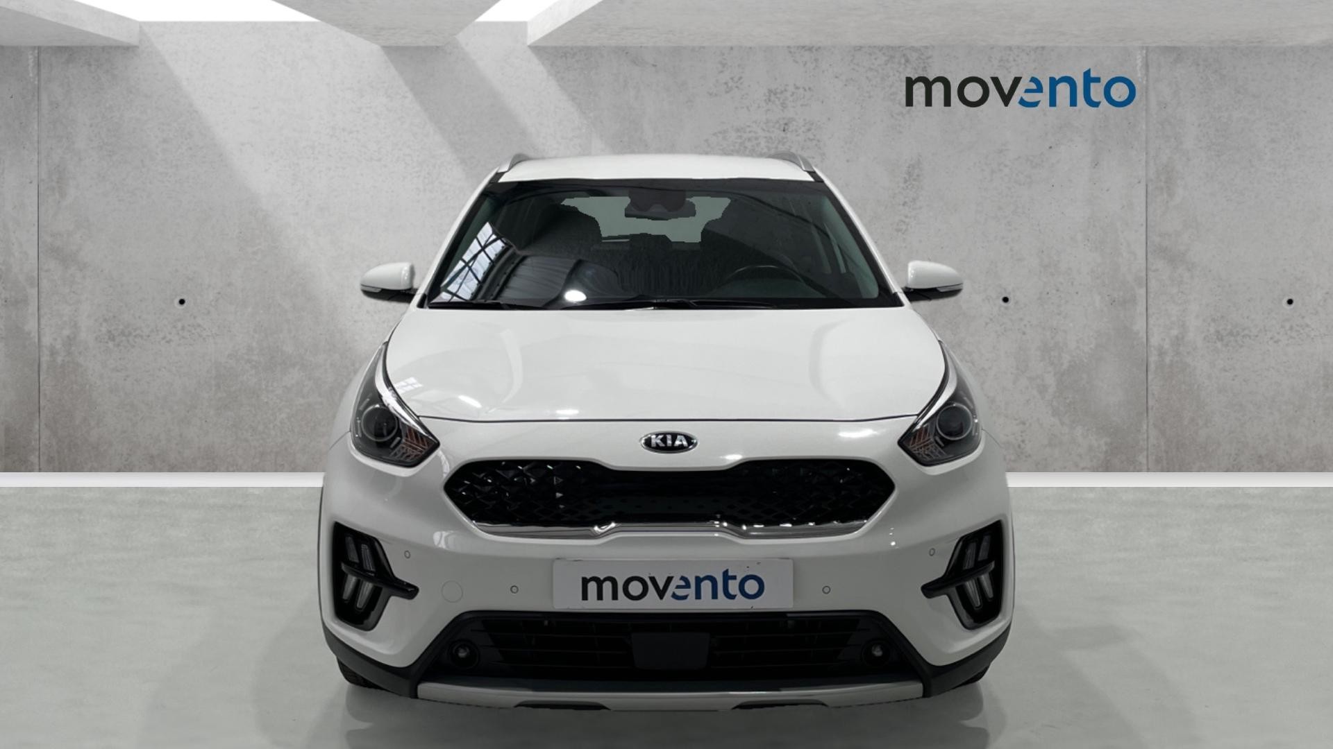 Kia Niro 1.6 GDi PHEV en Barcelona