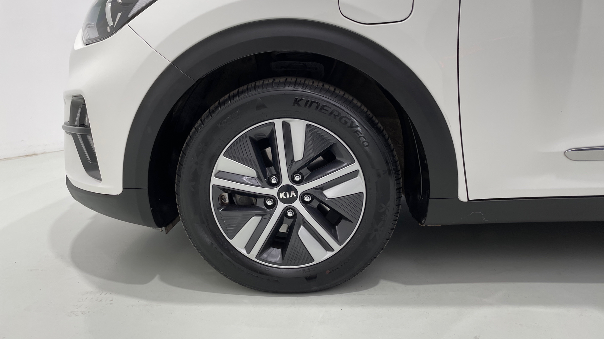 Kia Niro 1.6 GDi PHEV en Barcelona