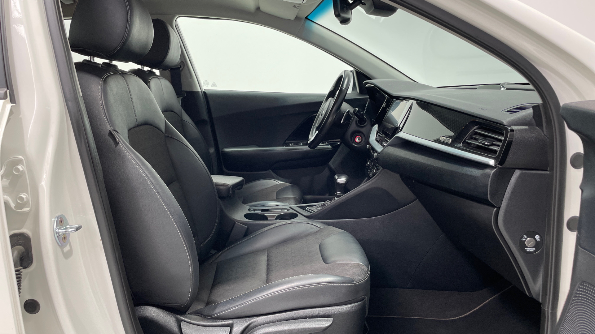 Kia Niro 1.6 GDi PHEV en Barcelona