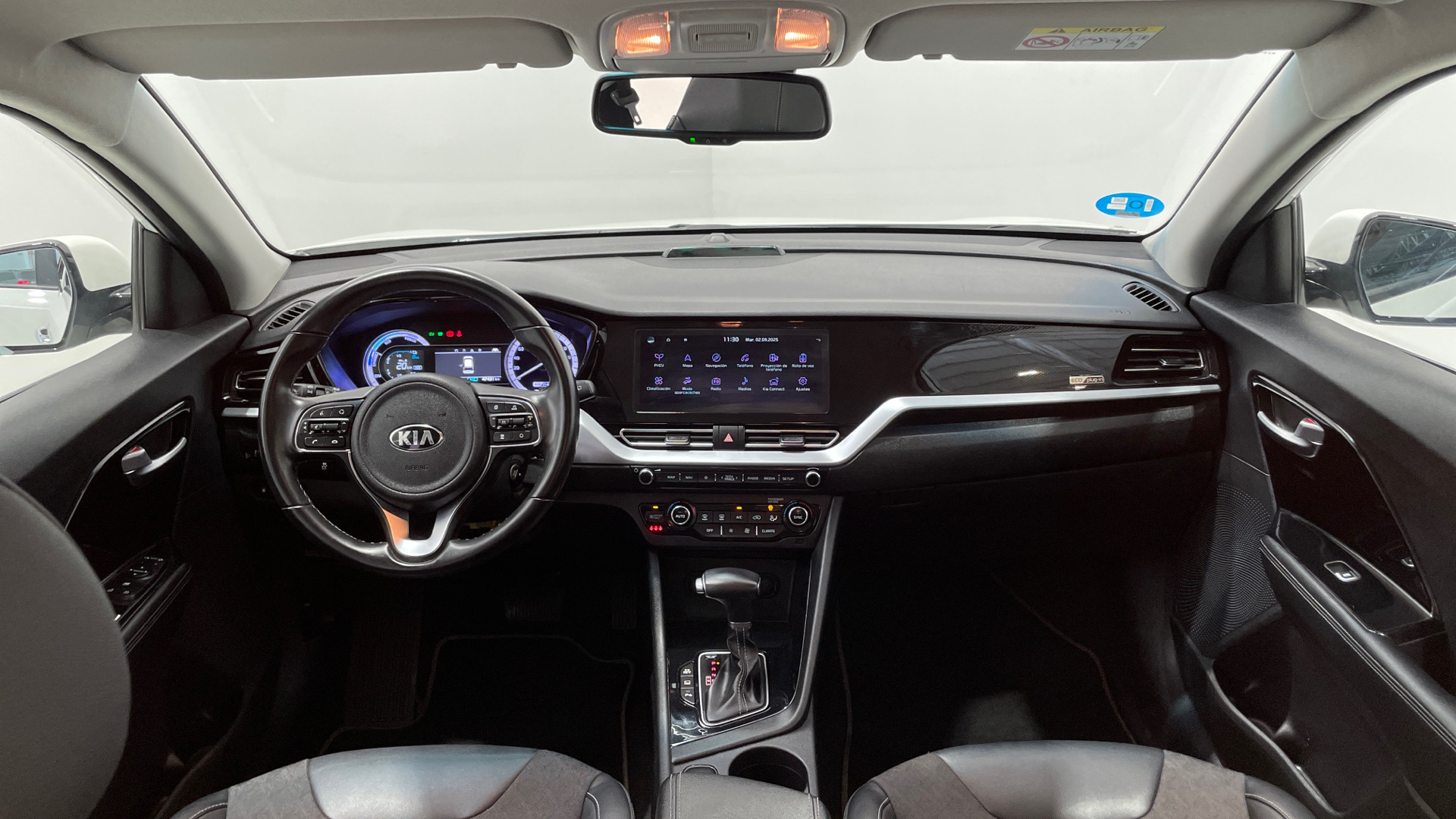 Kia Niro 1.6 GDi PHEV en Barcelona