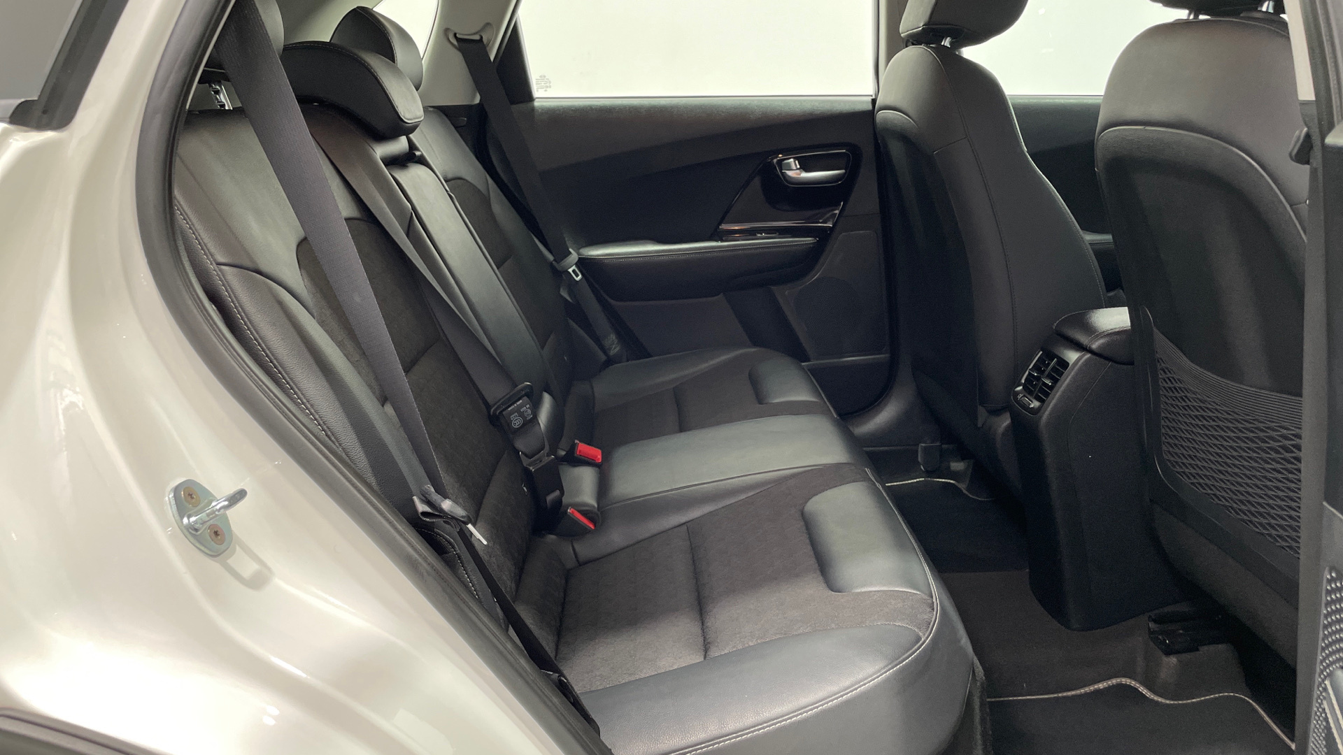 Kia Niro 1.6 GDi PHEV en Barcelona