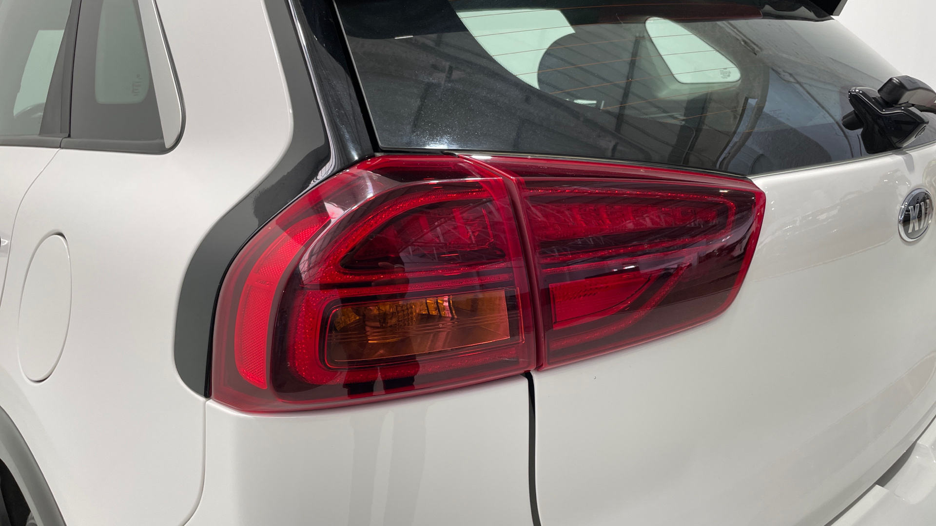 Kia Niro 1.6 GDi PHEV en Barcelona