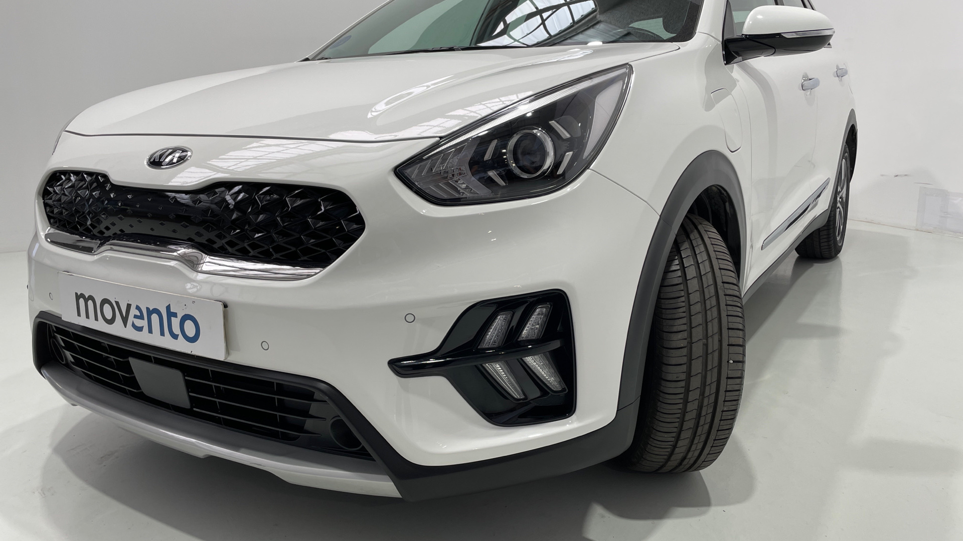 Kia Niro 1.6 GDi PHEV en Barcelona