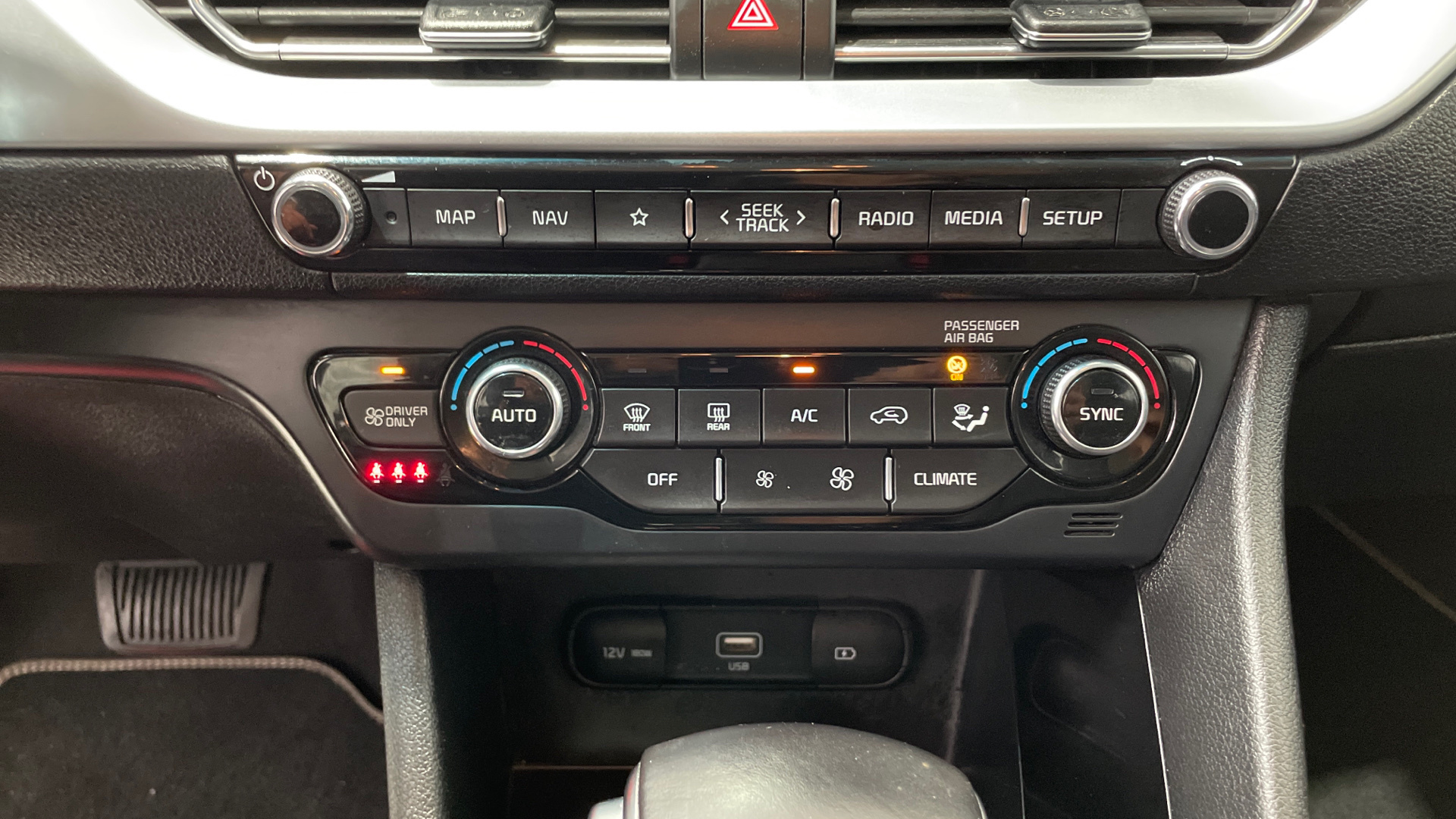 Kia Niro 1.6 GDi PHEV en Barcelona