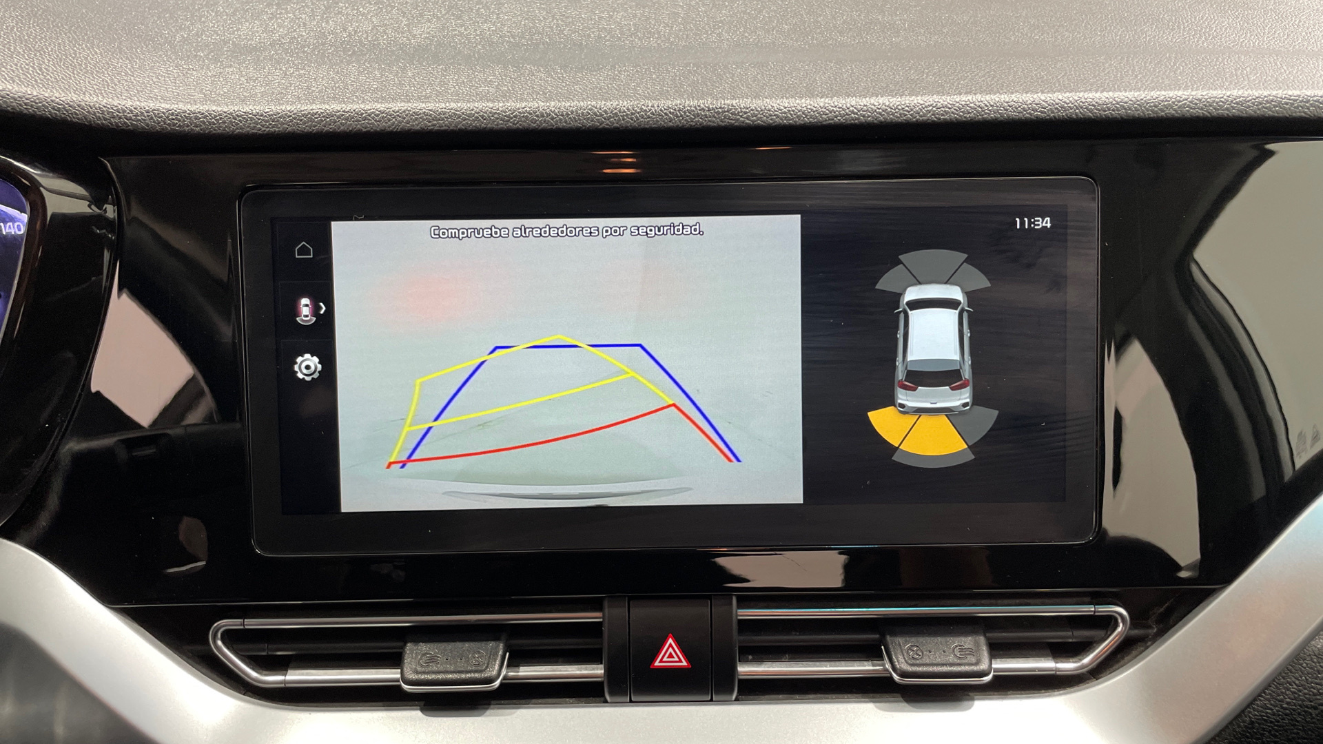 Kia Niro 1.6 GDi PHEV en Barcelona