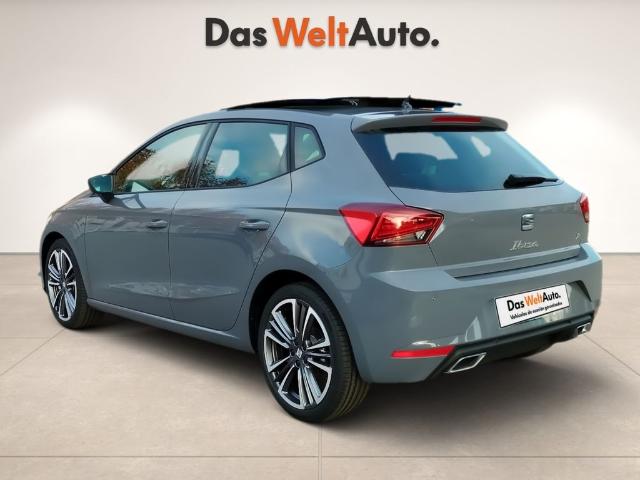 SEAT Ibiza 1.5 TSI FR Salta DSG 110 kW (150 CV)