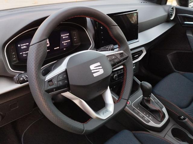 SEAT Ibiza 1.5 TSI FR Salta DSG 110 kW (150 CV)