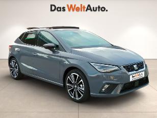 SEAT Ibiza 1.5 TSI de segunda mano