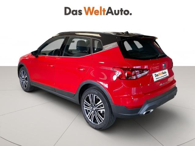 SEAT Arona 1.0 TSI FR XM 85 kW (115 CV)
