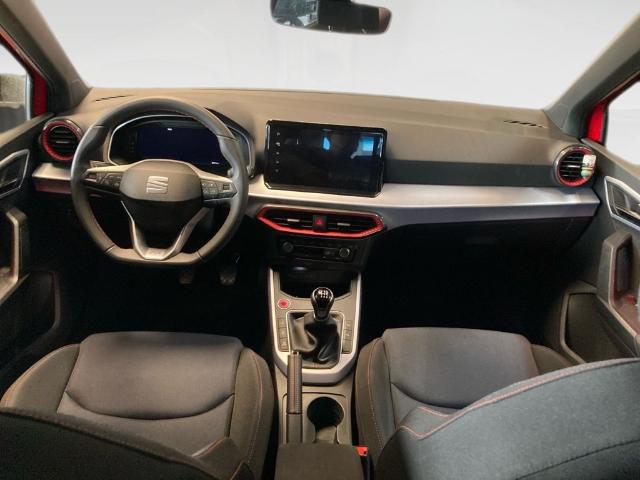 SEAT Arona 1.0 TSI FR XM 85 kW (115 CV)