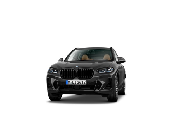 BMW X3 xDrive30d color Gris. Año 2023. 210KW(286CV). Diésel. En concesionario Móvil Begar Alicante de Alicante