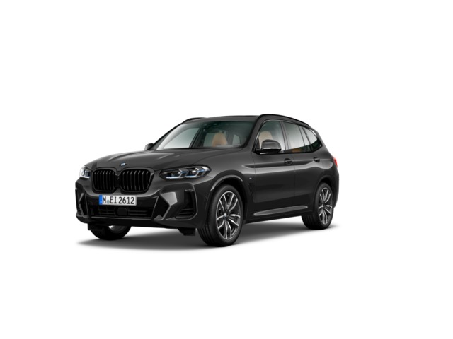 BMW X3 xDrive30d color Gris. Año 2023. 210KW(286CV). Diésel. En concesionario Móvil Begar Alicante de Alicante